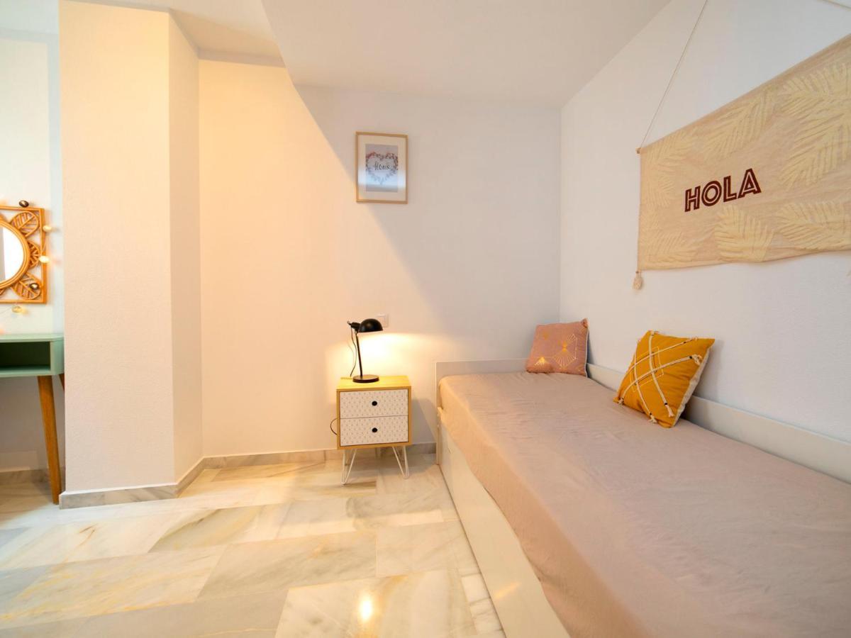 Apartment Calpe Bay-3 By Interhome Exterior foto